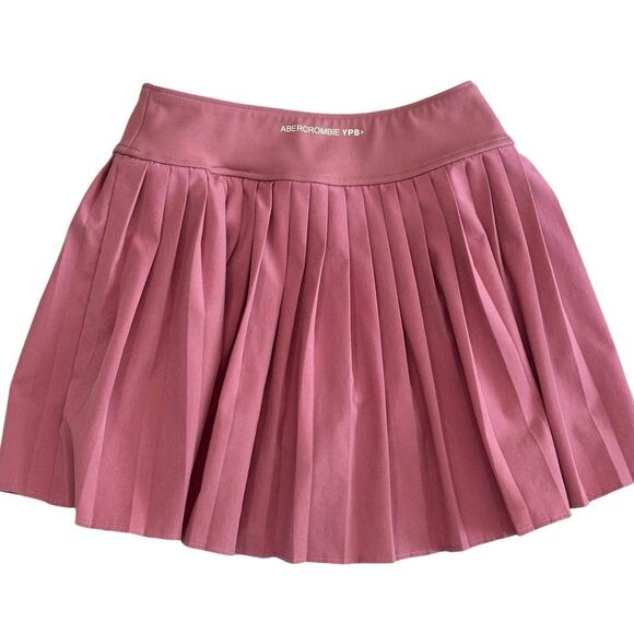 ABERCROMBIE KIDS Micro-Pleat Skort Size 7/8 - Picture 5 of 6